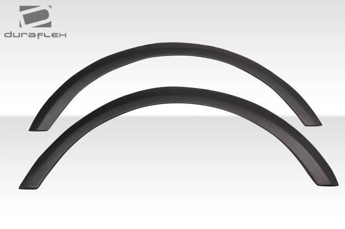 Volkswagen GolfETF Tune Duraflex Rear Fender Flares 118056 thumbnail 2