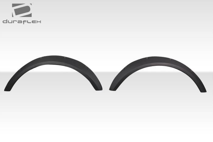 Volkswagen GolfETF Tune Duraflex Rear Fender Flares 118056 thumbnail 6