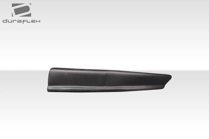 Hyundai Elantra SQR Duraflex 2pcs Rear Bumper Spats Body Kit 118070 thumbnail 2