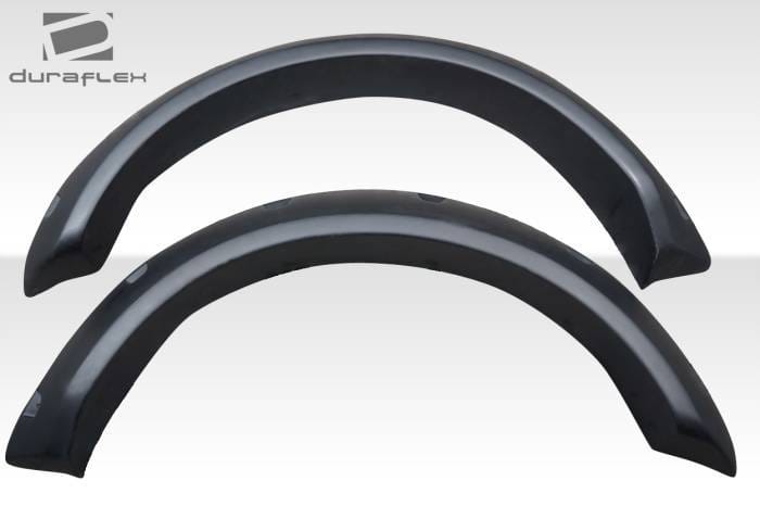 Ford Bronco Extreme Country Duraflex 2pcs Front Fender Flares 118092 thumbnail 6