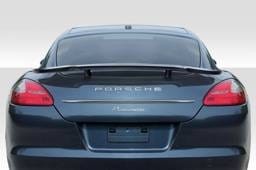 Porsche Panamera Aeromoto Duraflex Body Kit-Wing/Spoiler 118094