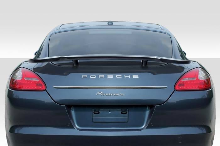 Porsche Panamera Aeromoto Duraflex Body Kit-Wing/Spoiler 118094