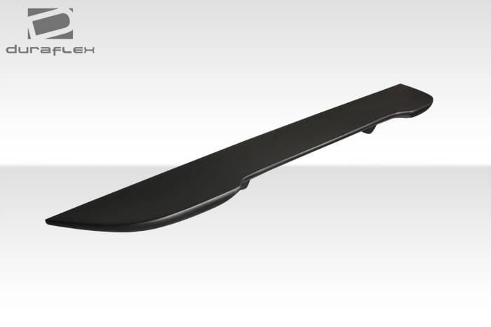 Porsche Panamera Aeromoto Duraflex Body Kit-Wing/Spoiler 118094 thumbnail 5