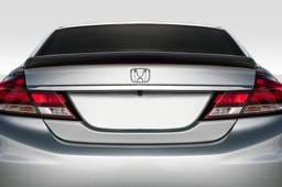 Honda Civic Kipa Duraflex Body Kit-Wing/Spoiler 118579