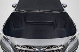 Subaru WRX Vorin Carbon Fiber Creations Body Kit- Hood 118737