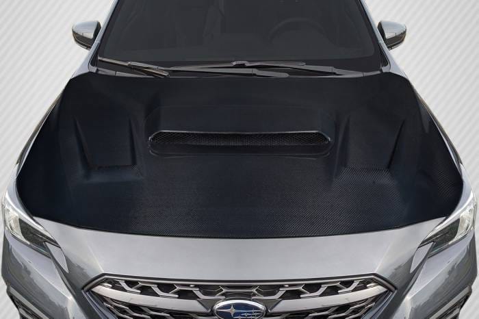 Subaru WRX Vorin Carbon Fiber Creations Body Kit- Hood 118737