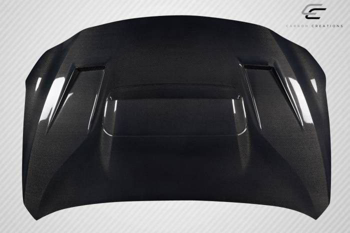 Subaru WRX Vorin Carbon Fiber Creations Body Kit- Hood 118737 thumbnail 6