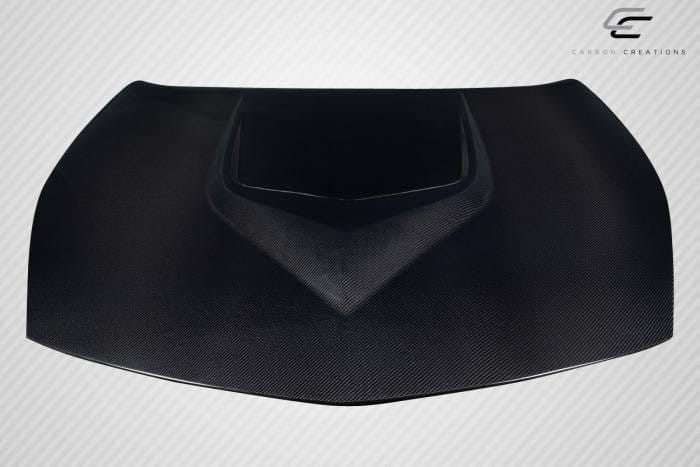 Nissan Z Energon Carbon Fiber Creations Body Kit- Hood 118747 thumbnail 2
