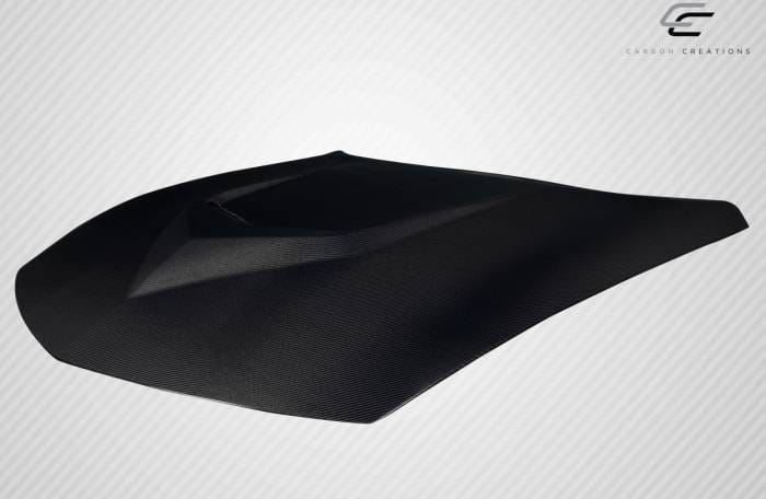 Nissan Z Energon Carbon Fiber Creations Body Kit- Hood 118747 thumbnail 4