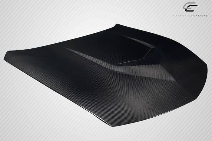 Nissan Z Energon Carbon Fiber Creations Body Kit- Hood 118747 thumbnail 5