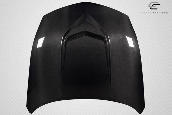 Nissan Z Energon Carbon Fiber Creations Body Kit- Hood 118747 thumbnail 6