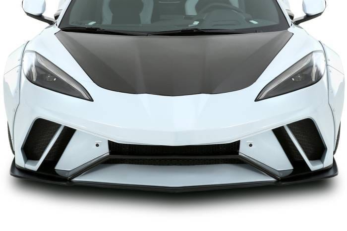 Chevrolet Corvette Gran Veloce Duraflex 4pcs Full Body Kit 118812 thumbnail 3