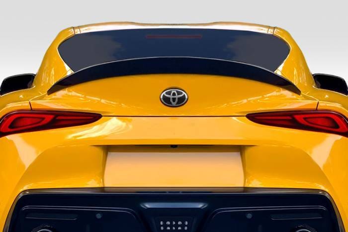Toyota Supra Rabbit Duraflex Body Kit-Wing/Spoiler 119013