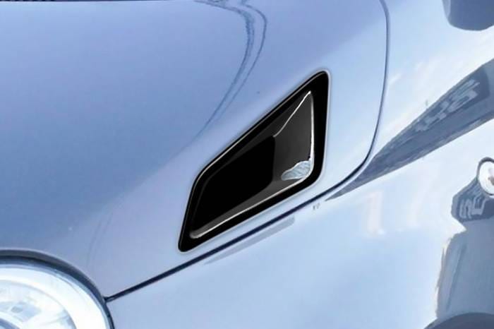 Fiat 500 Kima Duraflex Hood Side Vents 119015 thumbnail 2