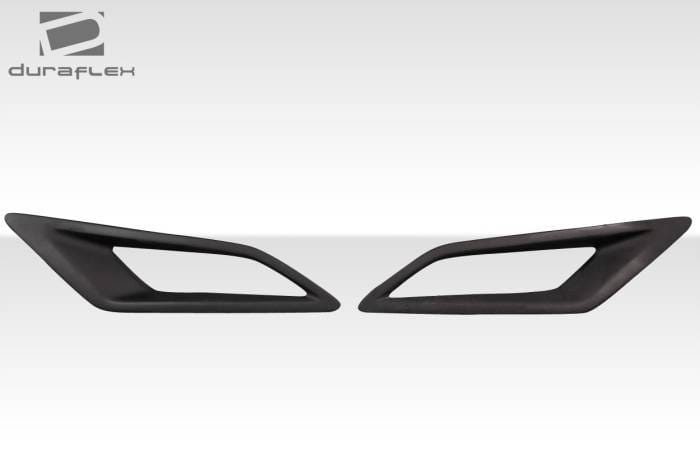 Fiat 500 Kima Duraflex Hood Side Vents 119015 thumbnail 3