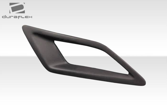 Fiat 500 Kima Duraflex Hood Side Vents 119015 thumbnail 5