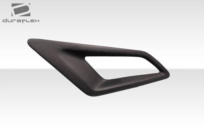Fiat 500 Kima Duraflex Hood Side Vents 119015 thumbnail 6