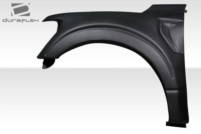 Ford F150 Bulge Duraflex Body Kit- Front Fenders 119019 thumbnail 3