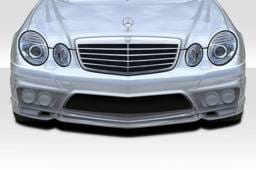 Mercedes E Class Aiming Duraflex Front Body Kit Bumper 119089
