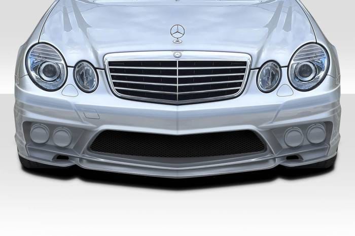 Mercedes E Class Aiming Duraflex Front Body Kit Bumper 119089