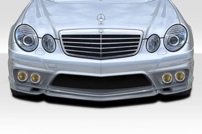 Mercedes E Class Aiming Duraflex Front Body Kit Bumper 119089 thumbnail 2