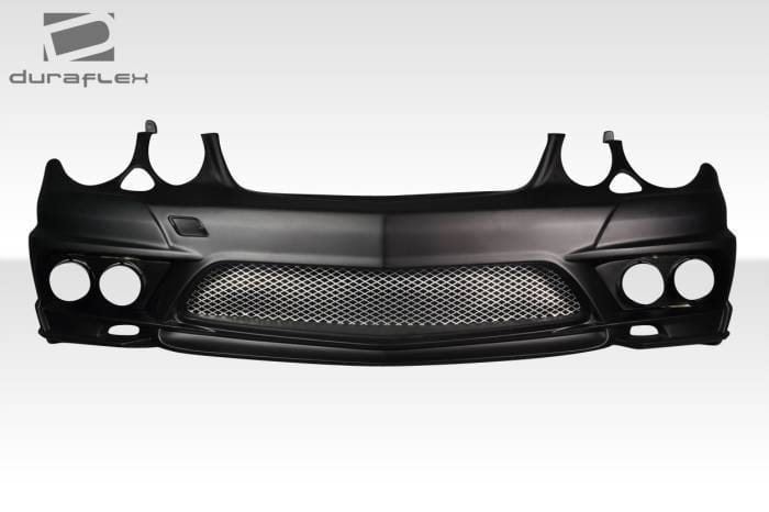 Mercedes E Class Aiming Duraflex Front Body Kit Bumper 119089 thumbnail 3