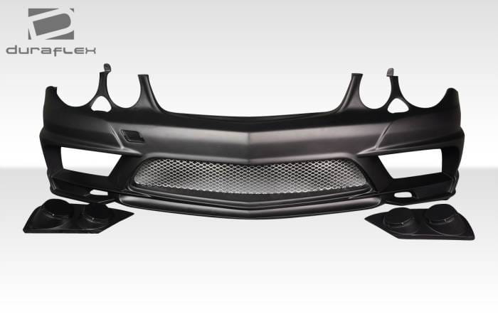 Mercedes E Class Aiming Duraflex Front Body Kit Bumper 119089 thumbnail 4