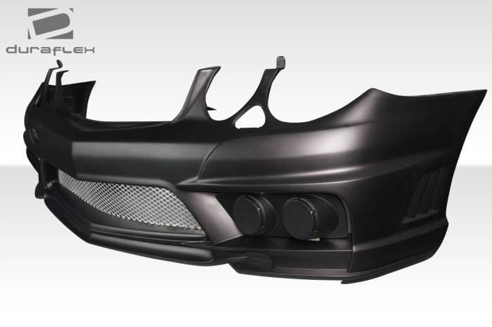 Mercedes E Class Aiming Duraflex Front Body Kit Bumper 119089 thumbnail 5