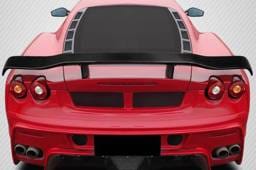 Ferrari F430 Vallera Carbon Fiber Creations Body Kit-Wing/Spoiler 119108