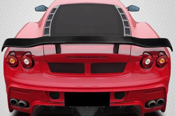 Ferrari F430 Vallera Carbon Fiber Creations Body Kit-Wing/Spoiler 119108