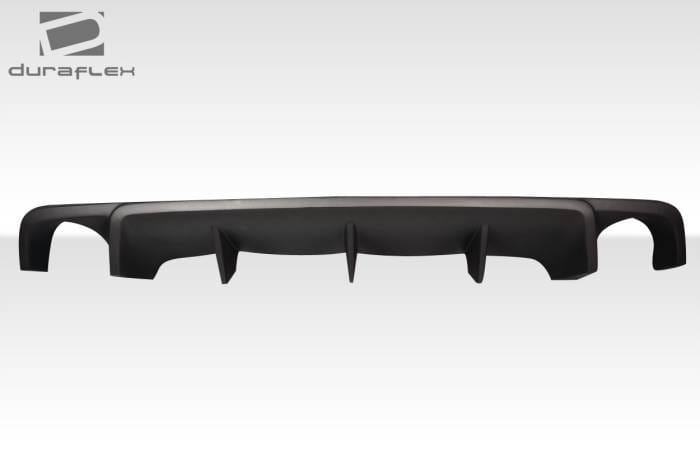 Dodge Durango Vortex Duraflex Rear Bumper Lip Diffuser Body Kit 118226 thumbnail 2