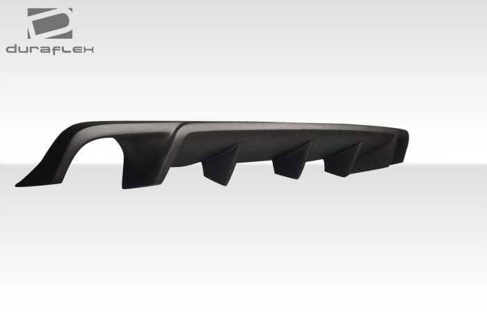 Dodge Durango Vortex Duraflex Rear Bumper Lip Diffuser Body Kit 118226 thumbnail 5