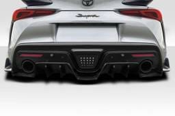 Toyota Supra Junto Duraflex Rear Bumper Lip Diffuser Body Kit 118330