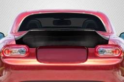 Mazda Miata High Kick Carbon Fiber Creations Body Kit-Wing/Spoiler 118354