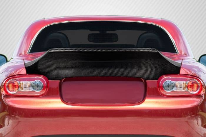 Mazda Miata High Kick Carbon Fiber Creations Body Kit-Wing/Spoiler 118354