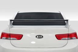 Kia Forte Soya Duraflex Body Kit-Wing/Spoiler 118435