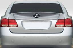 Lexus GS Shora Duraflex Body Kit-Wing/Spoiler 119353