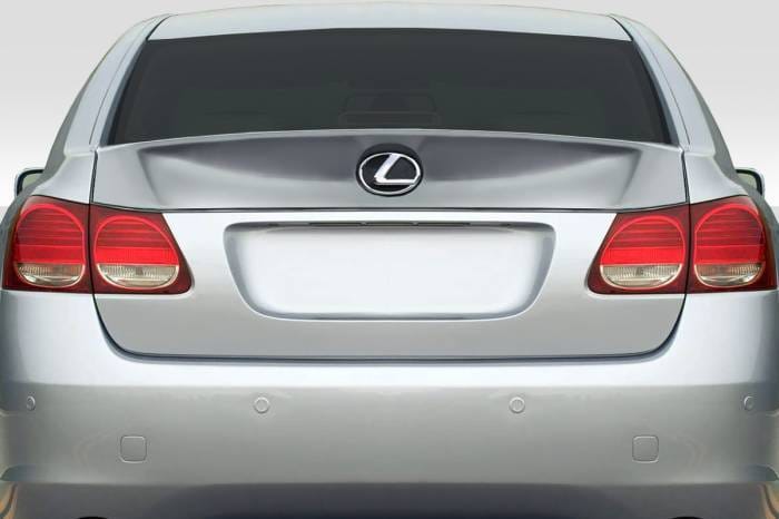 Lexus GS Shora Duraflex Body Kit-Wing/Spoiler 119353
