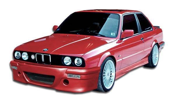 BMW 3 Series Duraflex CSL Look Side Skirts Rocker Panels - 2 Piece - 103703