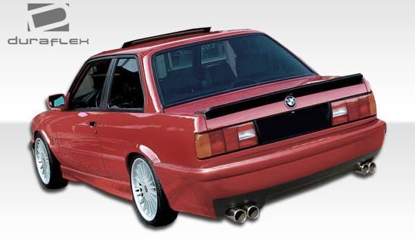 BMW 3 Series Duraflex CSL Look Side Skirts Rocker Panels - 2 Piece - 103703 thumbnail 2