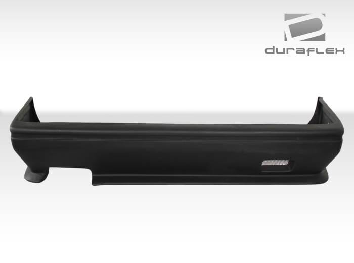 BMW 3 Series Duraflex Evo Look Rear Bumper Cover - 1 Piece - 106439 thumbnail 3