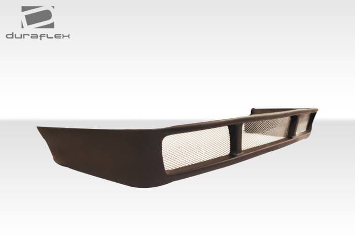 BMW 5 Series Duraflex SR-S Rear Lip Under Spoiler Air Dam - 1 Piece - 106873 thumbnail 3