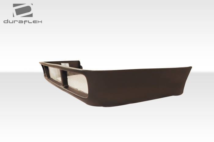 BMW 5 Series Duraflex SR-S Rear Lip Under Spoiler Air Dam - 1 Piece - 106873 thumbnail 4