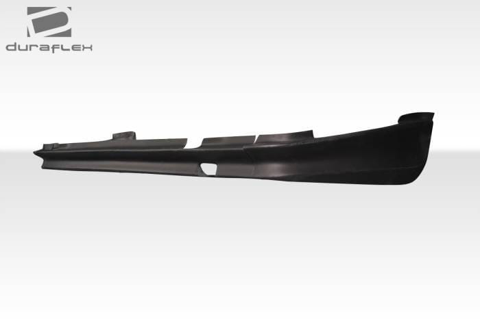 BMW 3 Series Unplugged Duraflex Rear Bumper Diffuser Body Kit 119170 thumbnail 5
