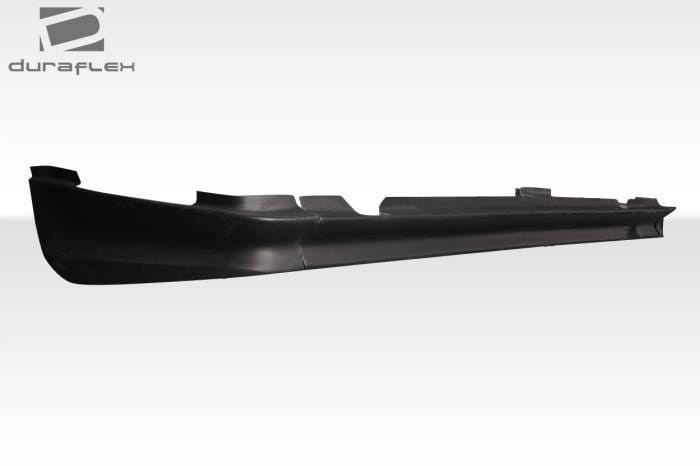 BMW 3 Series Unplugged Duraflex Rear Bumper Diffuser Body Kit 119170 thumbnail 6