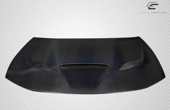 Dodge Charger Hellcat Carbon Fiber Creations Body Kit- Hood 119205 thumbnail 2
