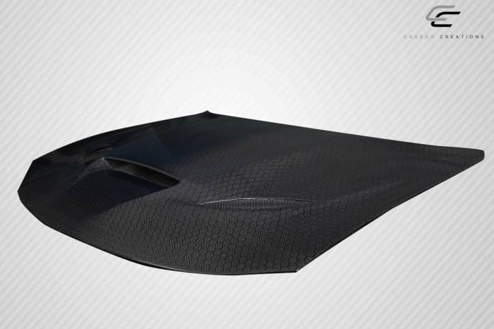 Dodge Charger Hellcat Carbon Fiber Creations Body Kit- Hood 119205 thumbnail 3