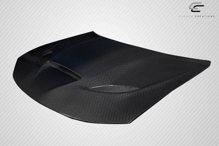 Dodge Charger Hellcat Carbon Fiber Creations Body Kit- Hood 119205 thumbnail 5