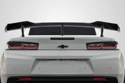 Chevrolet Camaro ZL1 Carbon Fiber Creations Body Kit-Wing/Spoiler 119215