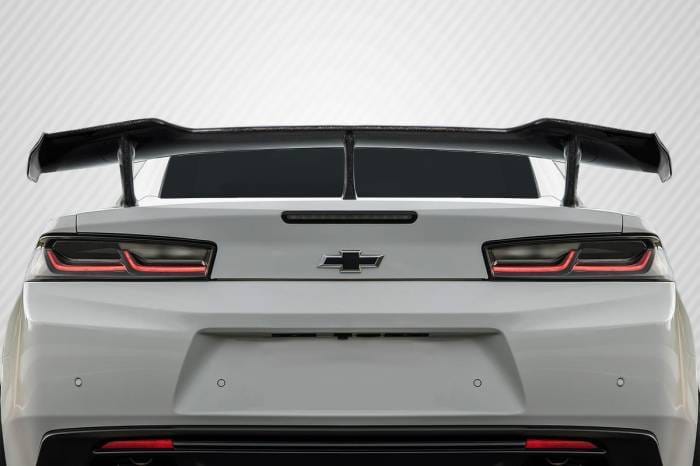 Chevrolet Camaro ZL1 Carbon Fiber Creations Body Kit-Wing/Spoiler 119215